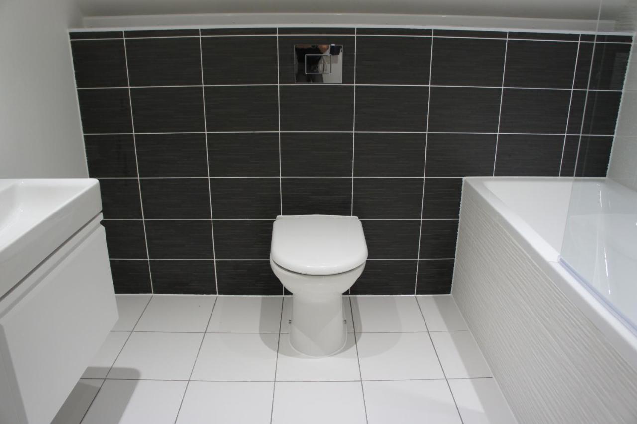 No 7 Woods View Apartment บอร์นมัธ ภายนอก รูปภาพ