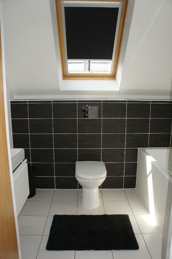 No 7 Woods View Apartment บอร์นมัธ ภายนอก รูปภาพ